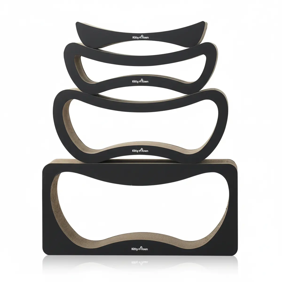 KittyTown-Deluxe-Krabmeubel-Sofa-Set-Zwart-Main.webp